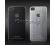 Алюминиевая накладка на заднюю панель iPhone 4/4S - Cross Line