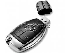 USB флешки в виде ключа Mercedes (8Gb)
